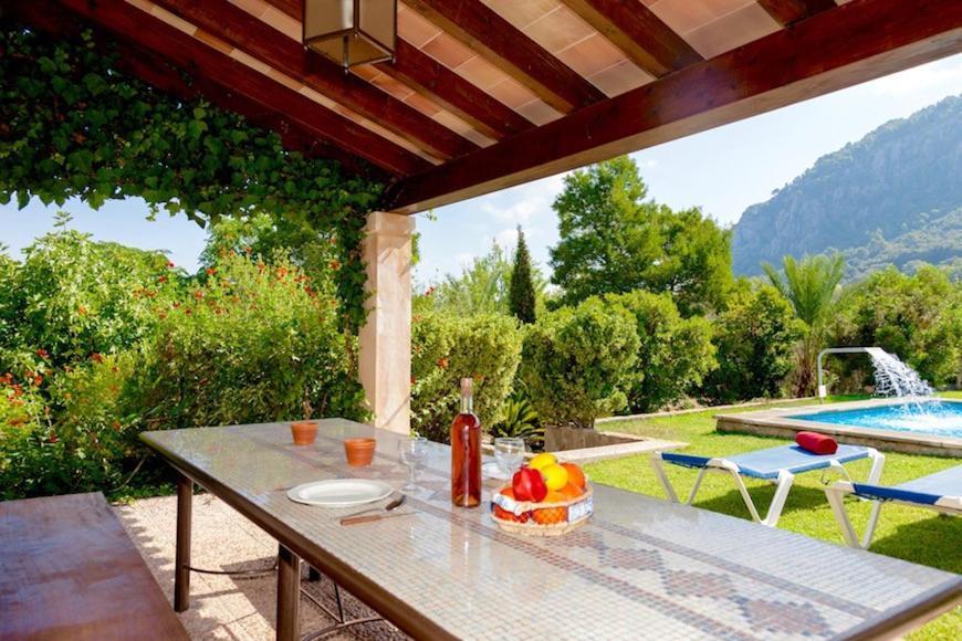 Villa Can Colom Old Town Pollensa Pollença