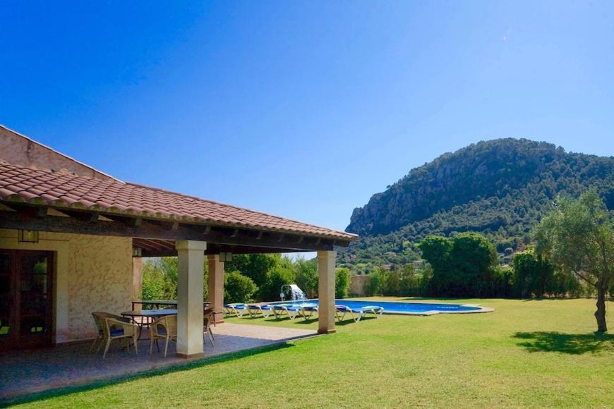 Villa Can Colom Old Town Pollensa *