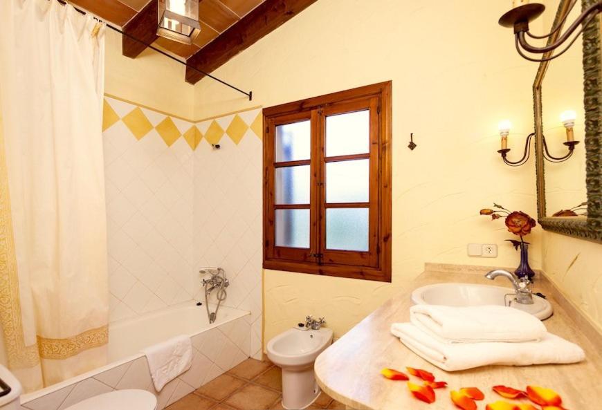 Can Colom Old Town Pollensa Villa