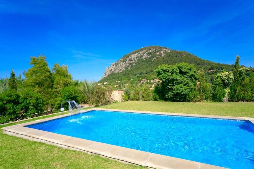 Villa Can Colom Old Town Pollensa