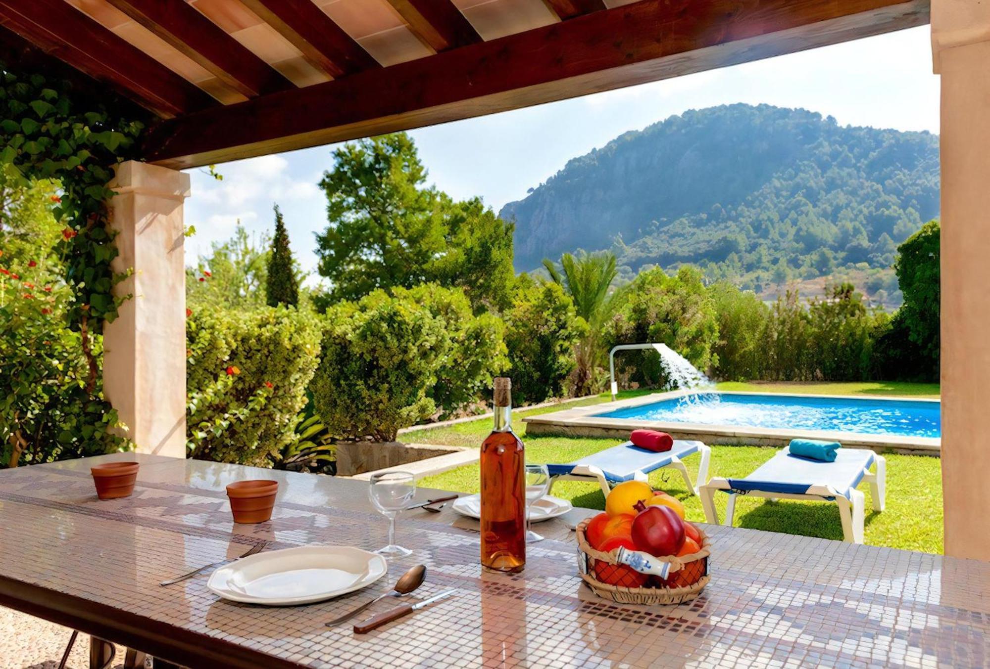 Villa Can Colom Old Town Pollensa