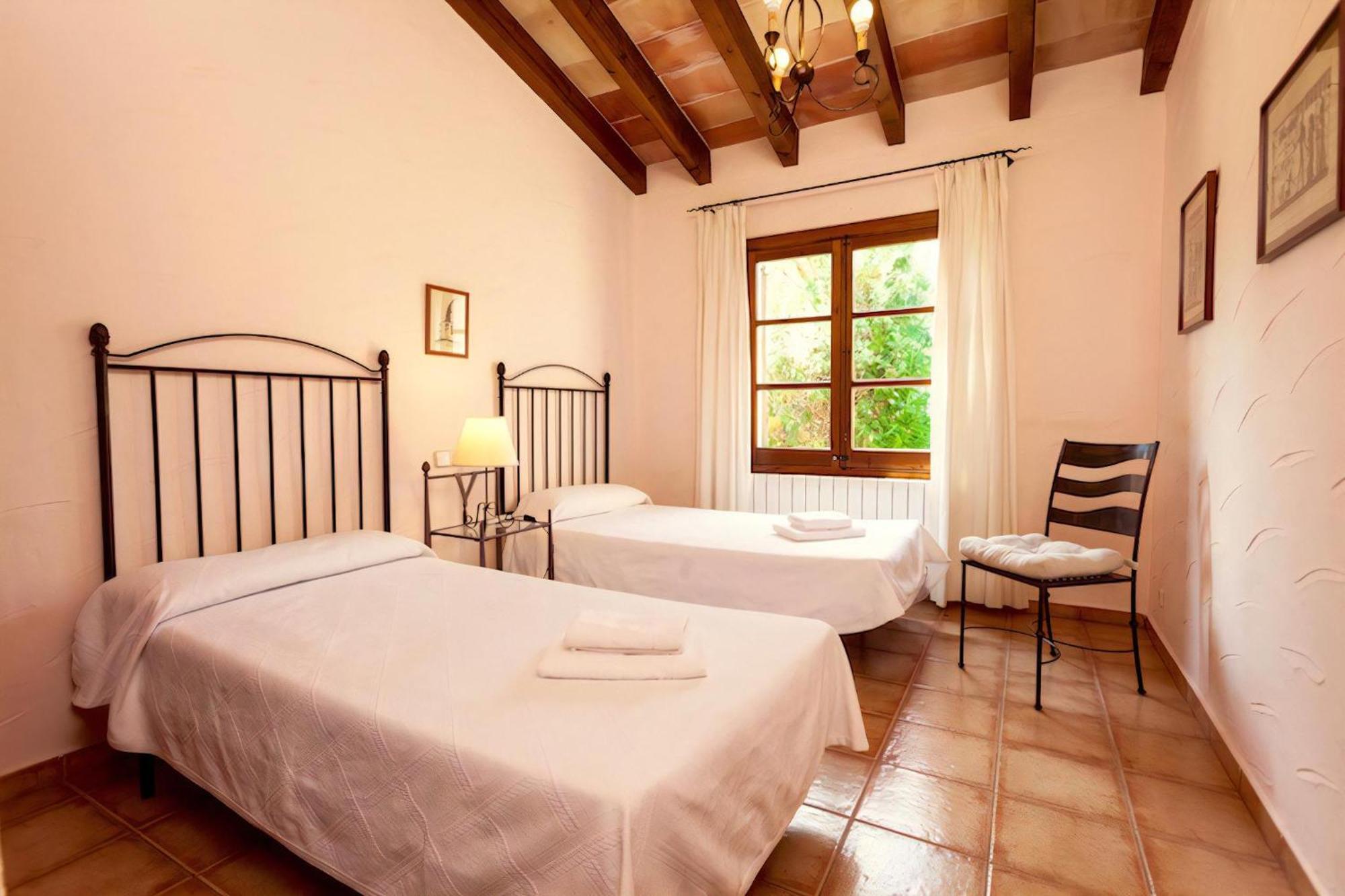Villa Can Colom Old Town Pollensa *