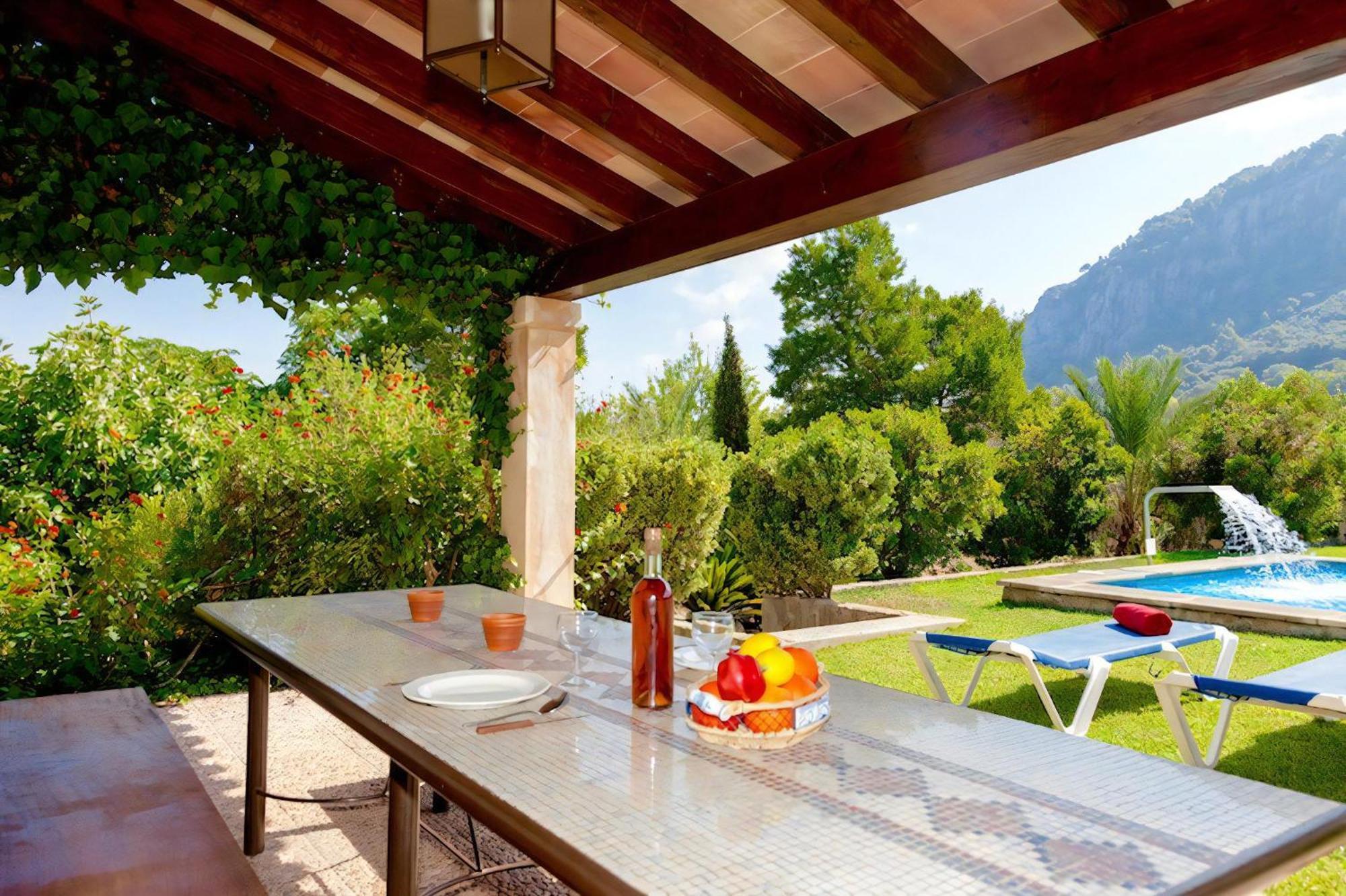 Villa Can Colom Old Town Pollensa *