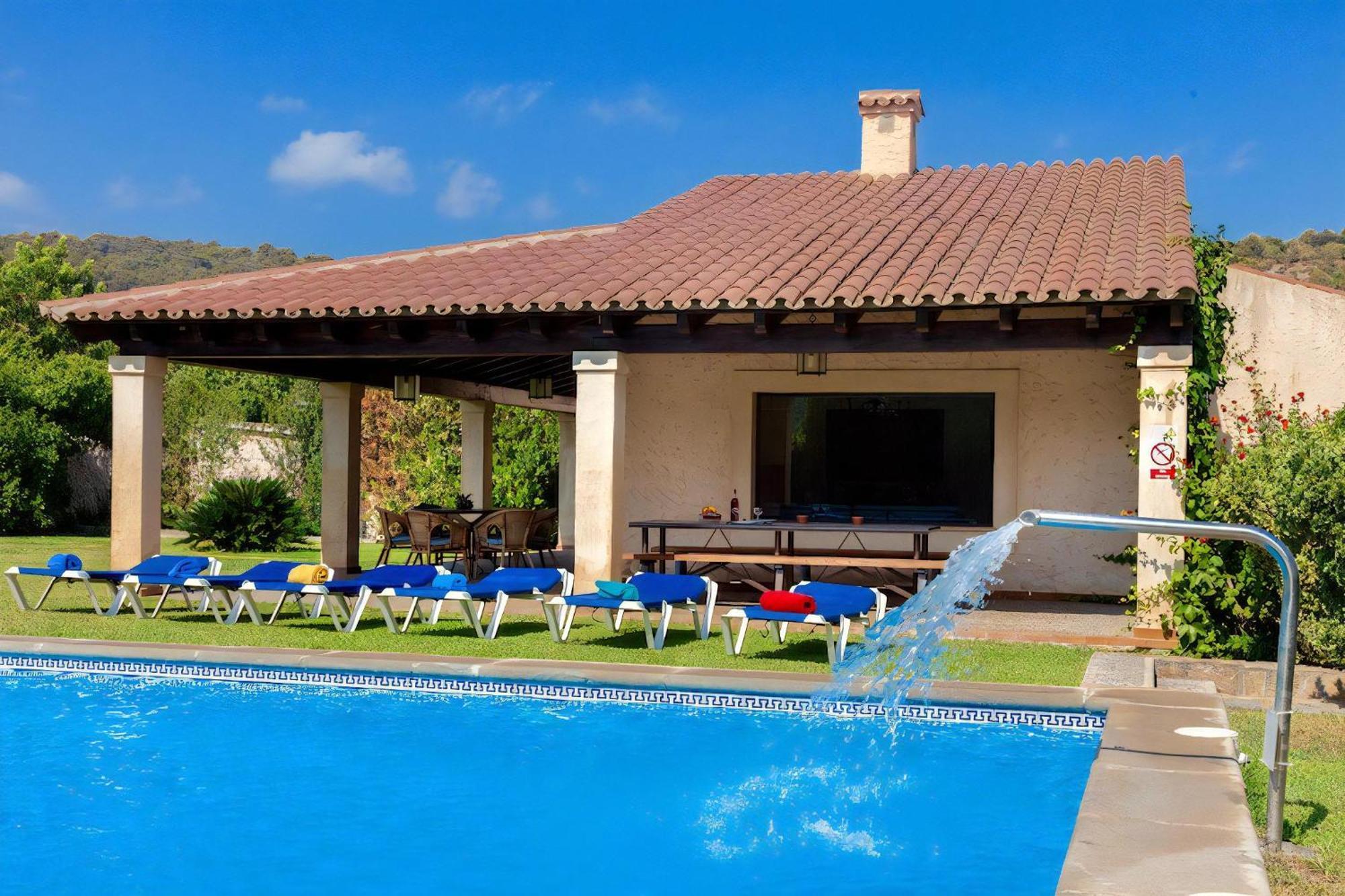 Villa Can Colom Old Town Pollensa