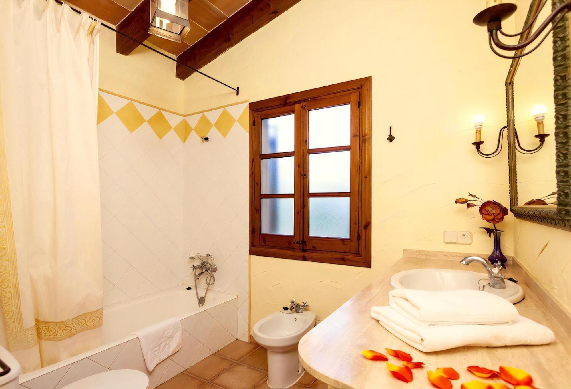 Can Colom Old Town Pollensa Villa Pollença